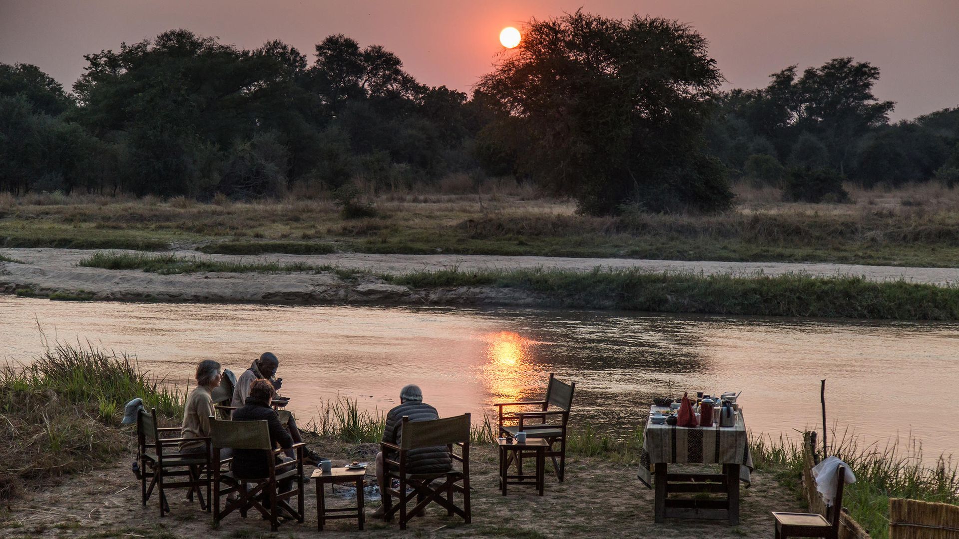 Mwaleshi Camp » Zambia » Matoke Tours