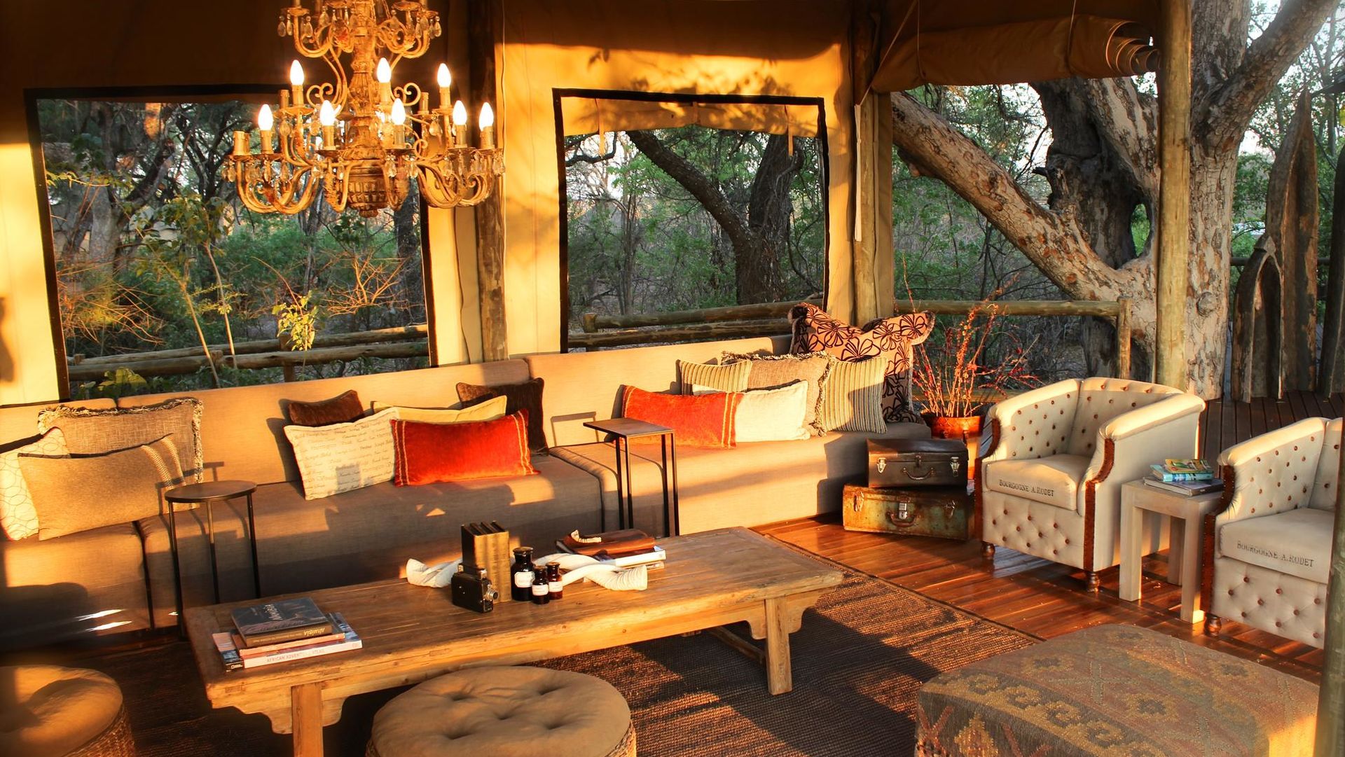 Nambwa Tented Lodge » Matoke