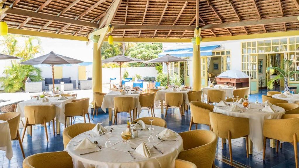 Le Nautile Beachfront Hotel » Matoke