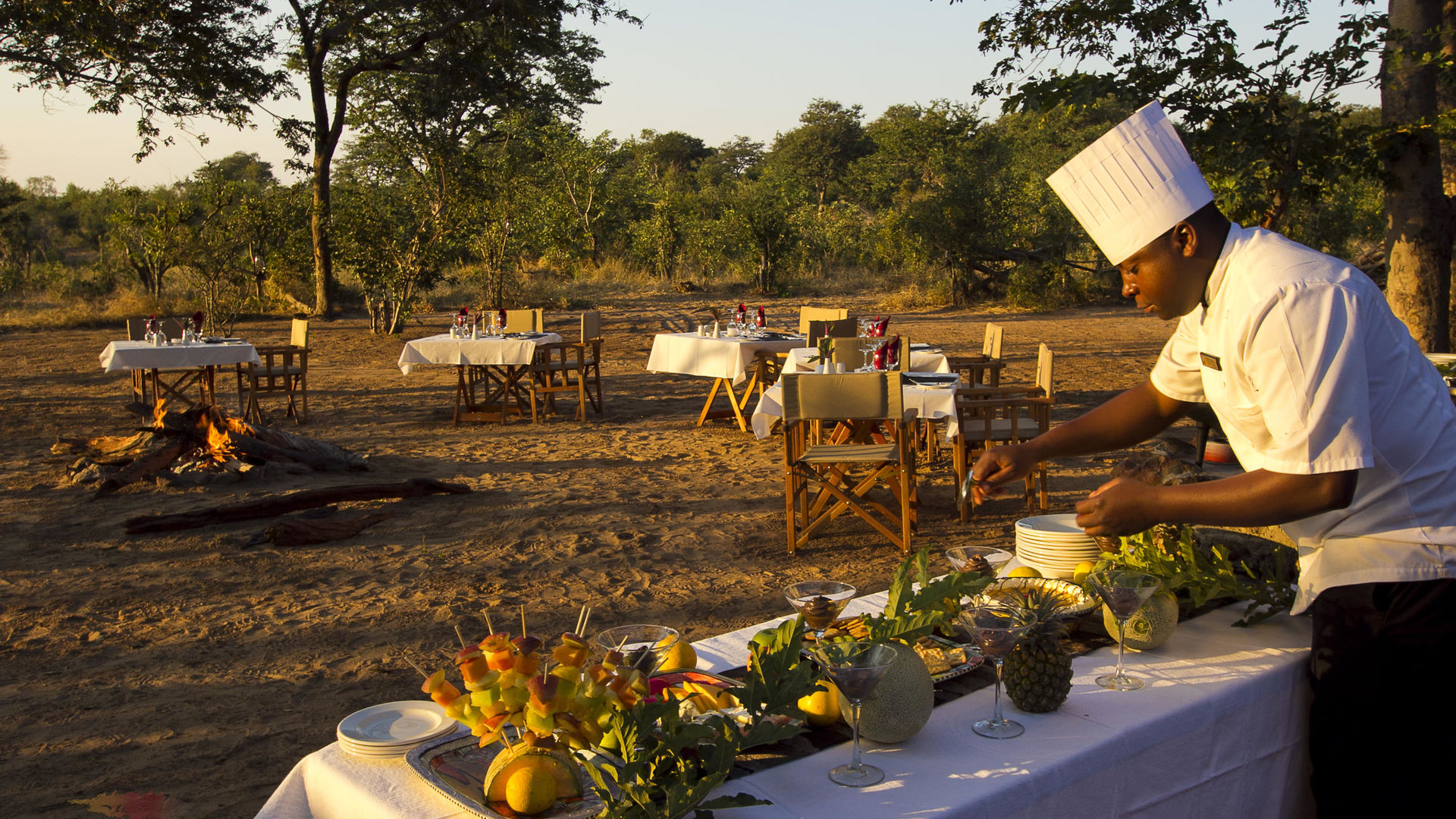 Ngoma Safari Lodge » Matoke