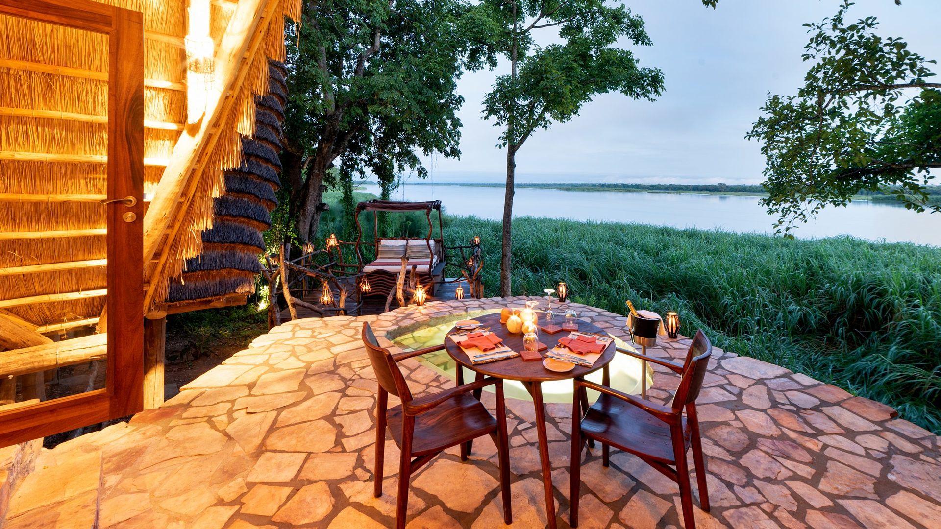 Nile Safari Lodge » Matoke