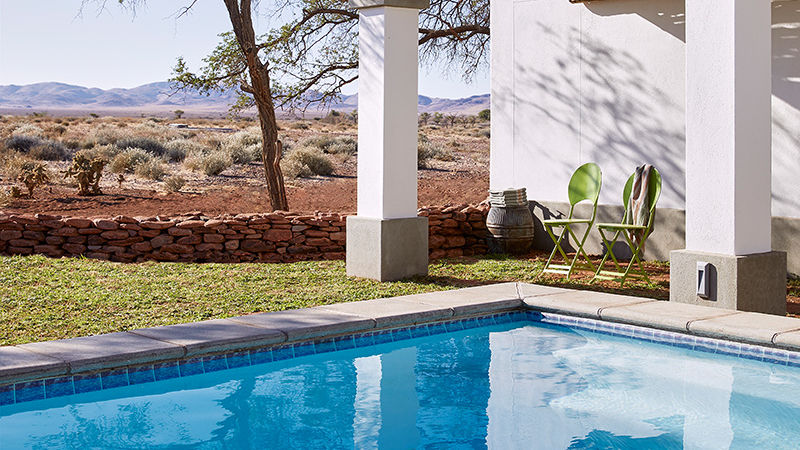 Nooishof » Namibië » Matoke Tours