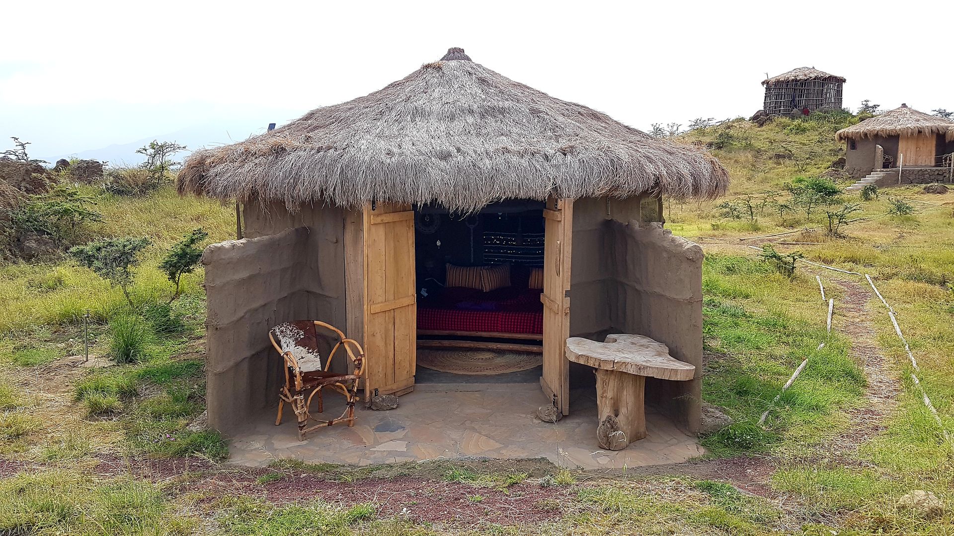 Osiligilai Maasai Lodge » Matoke