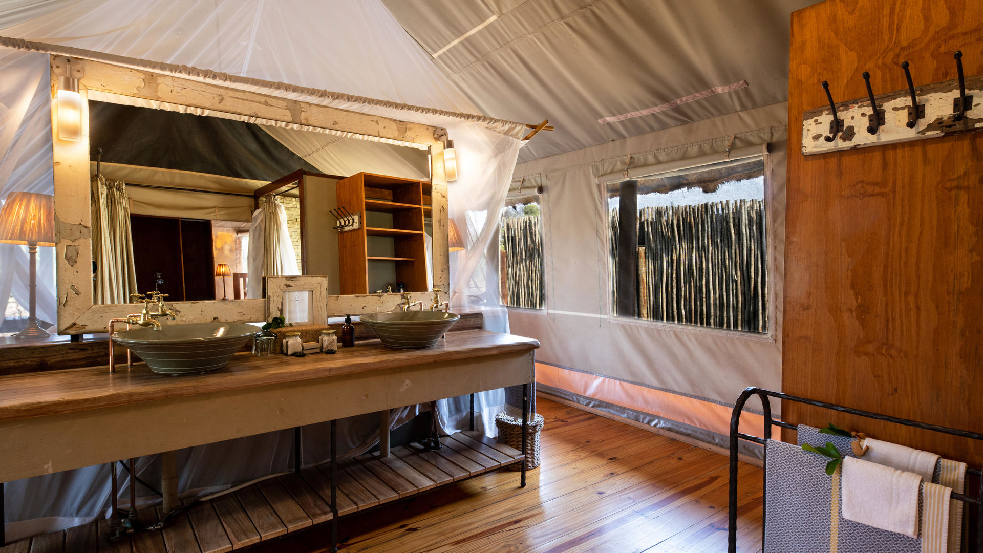 Pafuri Tented Camp » Matoke