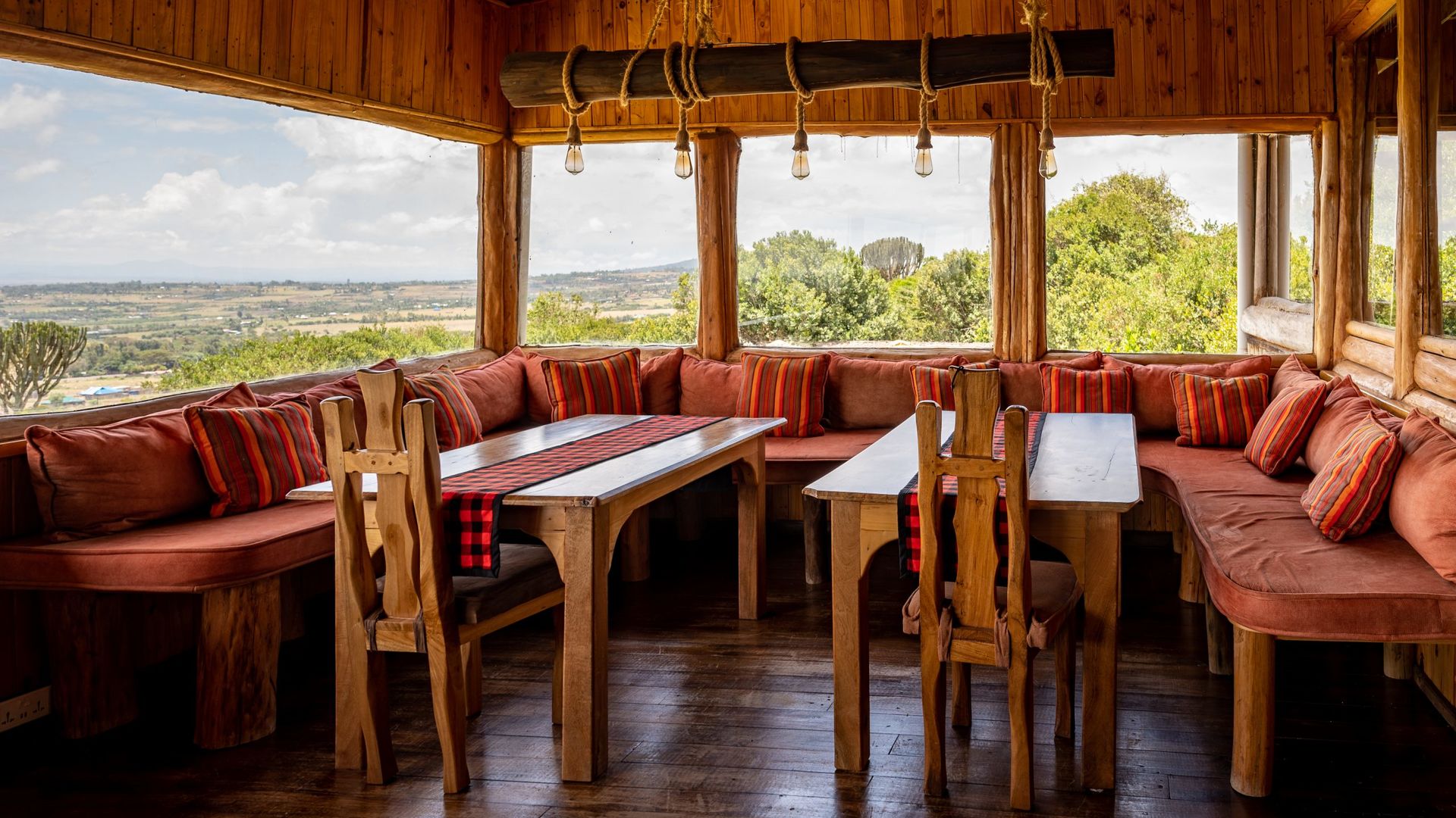 Rhino Watch Safari Lodge » Matoke