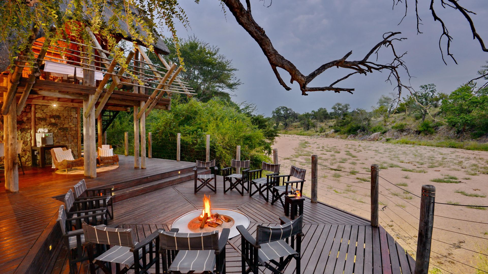 Rhino Post Safari Lodge » Matoke