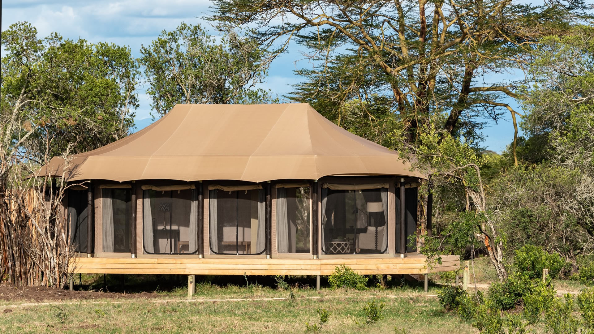 The River Camp Ol Pejeta » Matoke