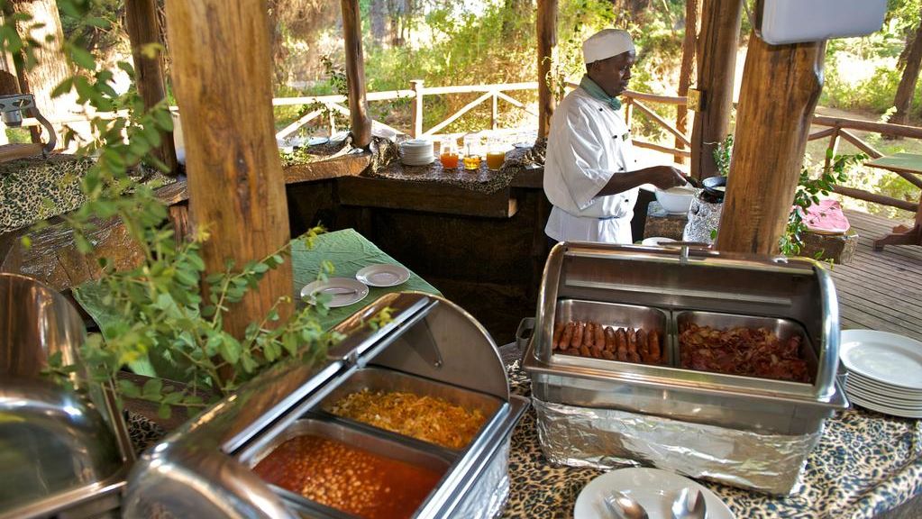 Samburu Intrepids Tented Camp » Matoke