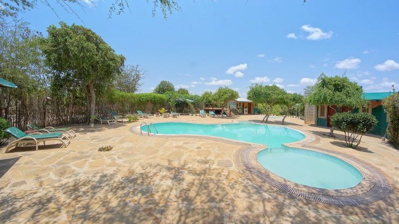 Sentrim Tsavo Lodge » Matoke