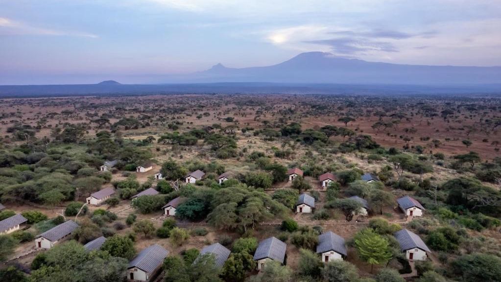 Sentrim Tsavo Lodge » Matoke