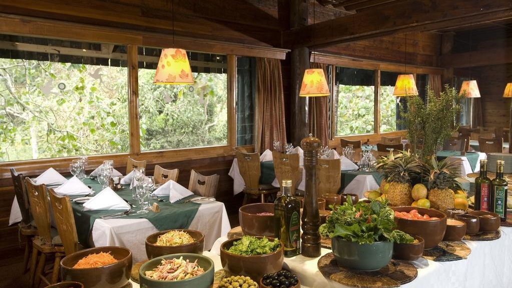 Serena Mountain Lodge » Matoke