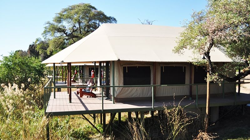 Shametu River Lodge » Matoke