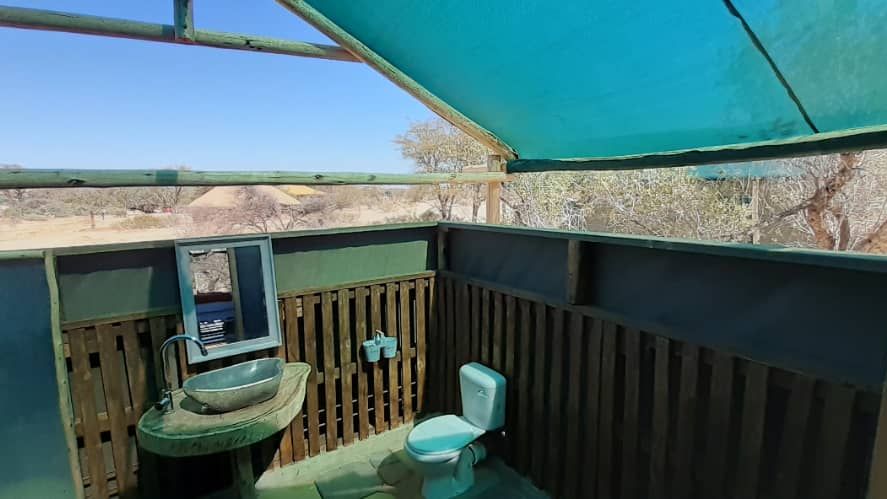 Spitzkoppe Tented Camp » Namibië » Matoke Tours