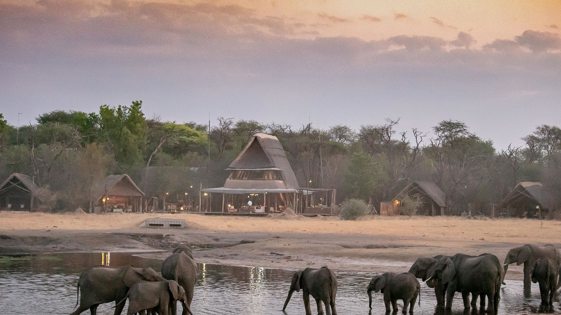 The Hide Safari Camp » Matoke