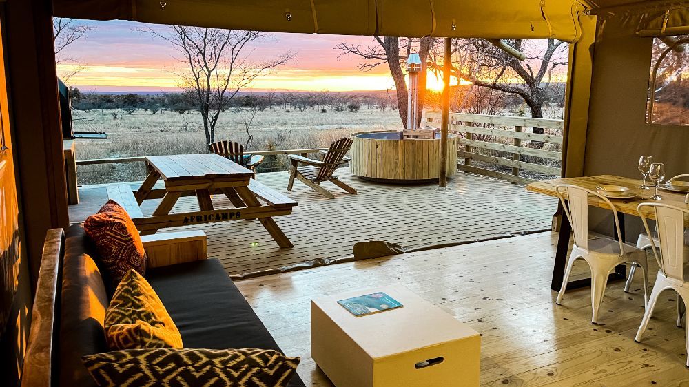 Africamps Waterberg » Zuid Afrika » Matoke Tours