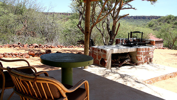 Waterberg Plateau Camping » Matoke