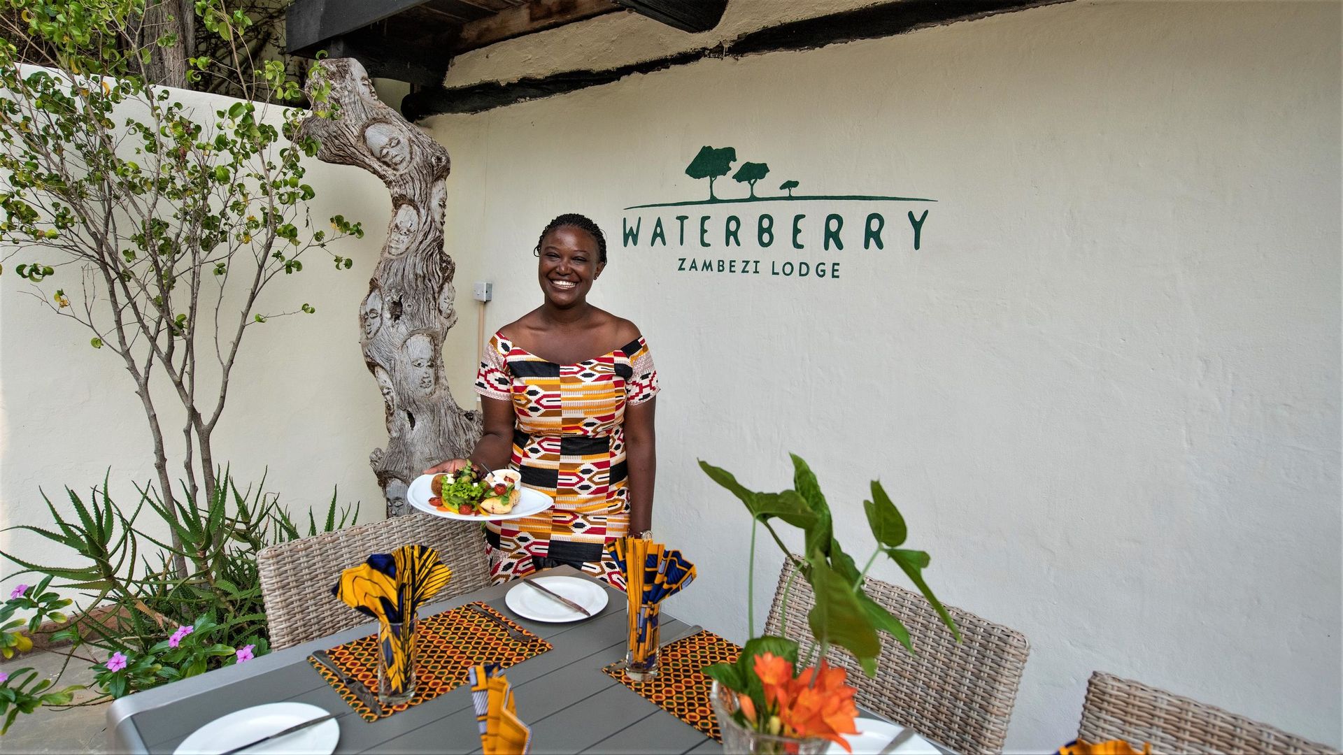 Waterberry Zambezi Lodge » Matoke