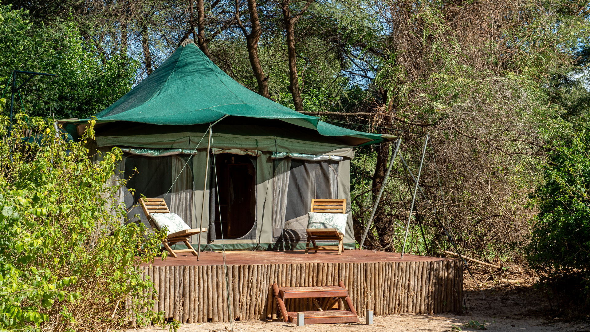 Wayo Manyara Green Camp » Matoke