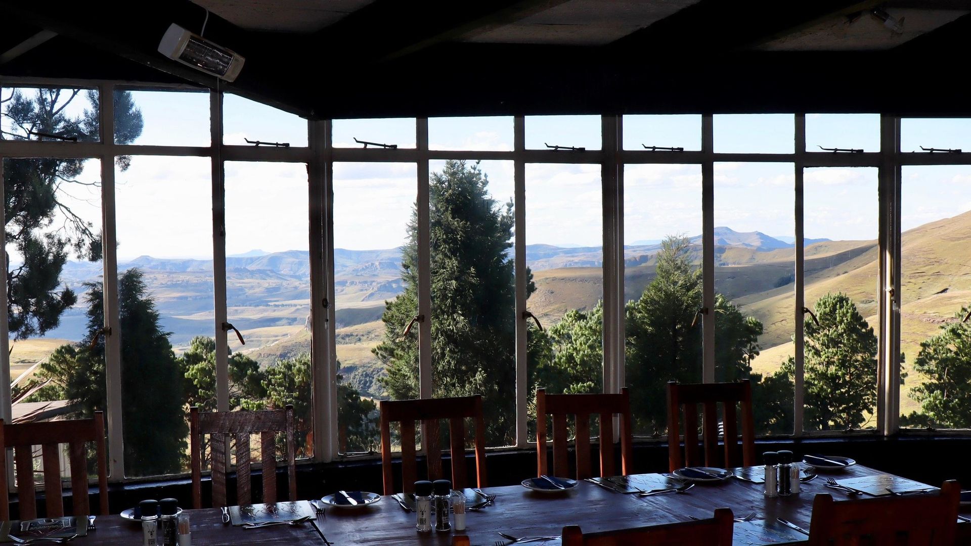 Witsieshoek Mountain Lodge » Matoke