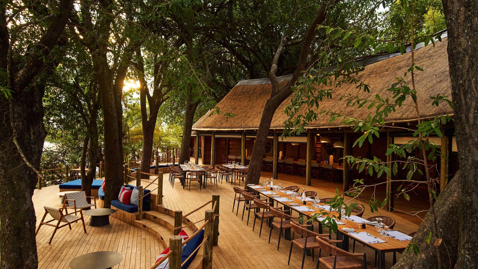 Xugana Island Lodge » Botswana » Matoke Tours