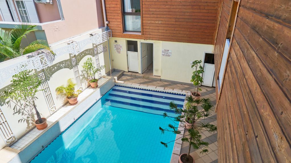 Hotel Austral » Matoke