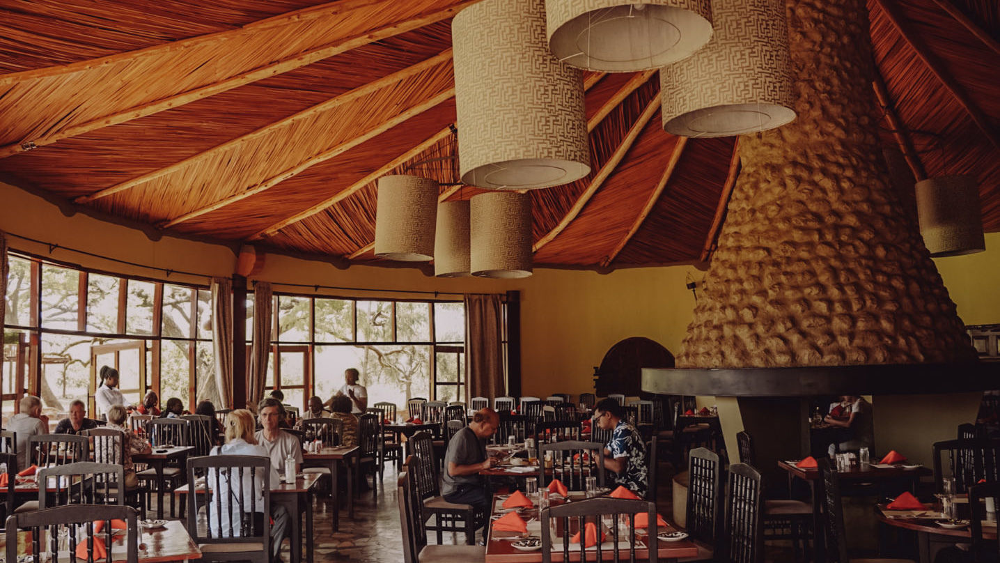 Amboseli Sopa Lodge » Kenia » Matoke Tours