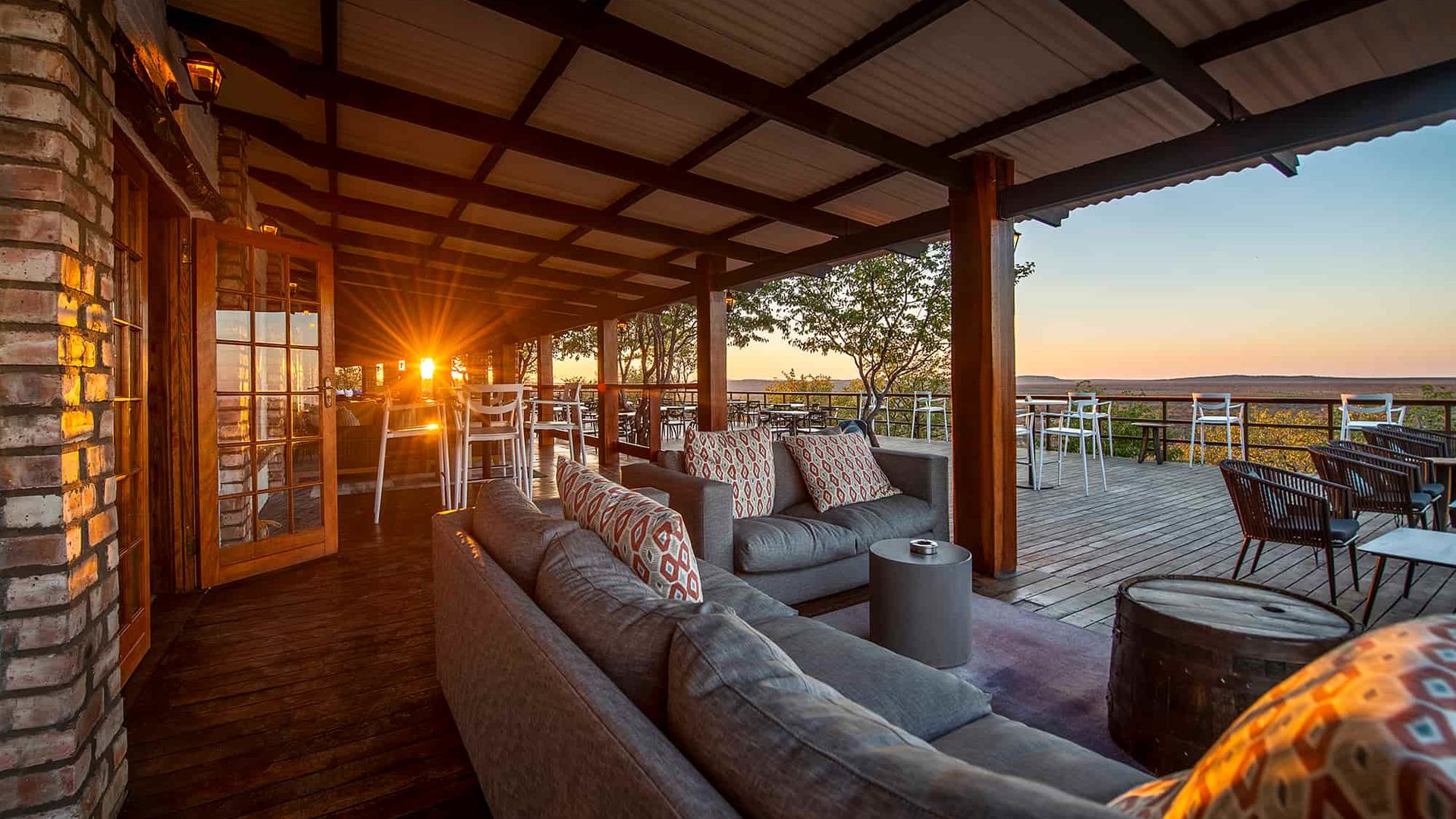 Etosha Safari Lodge » Matoke