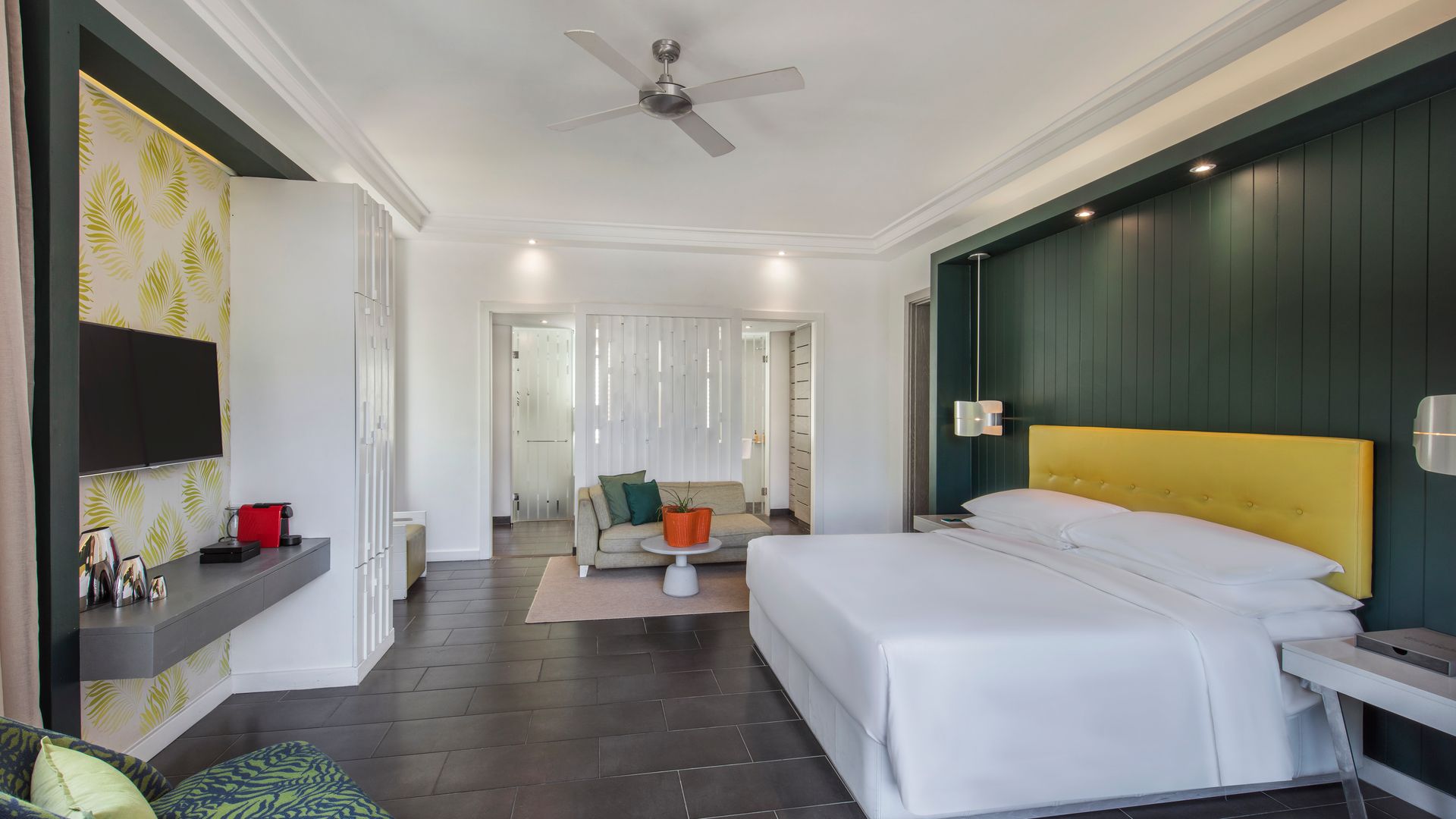 Long Beach Resort » Matoke