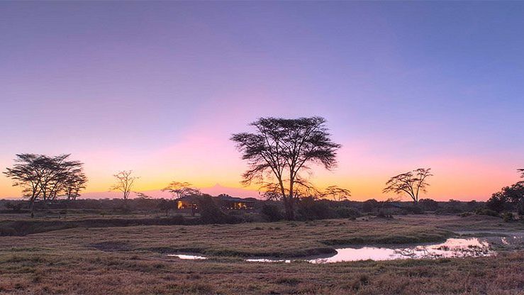 Ol Pejeta Bush Camp » Matoke