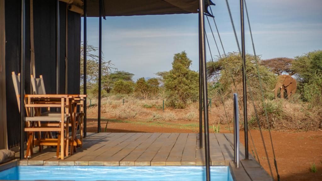 Tulia Amboseli Safari Camp » Matoke