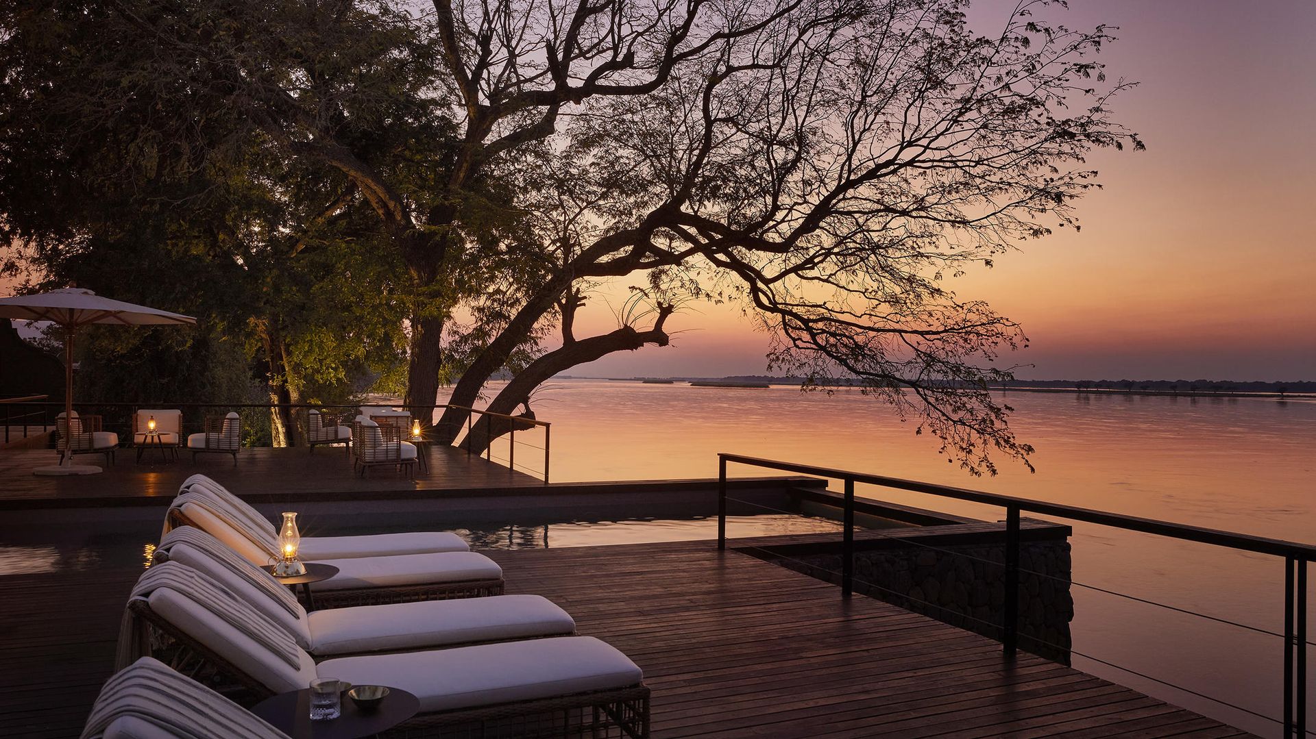 Zambezi Grande » Zambia » Matoke Tours