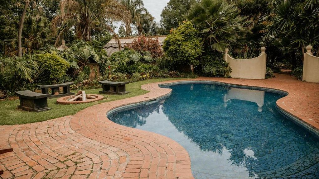 Amanzi Lodge » Matoke