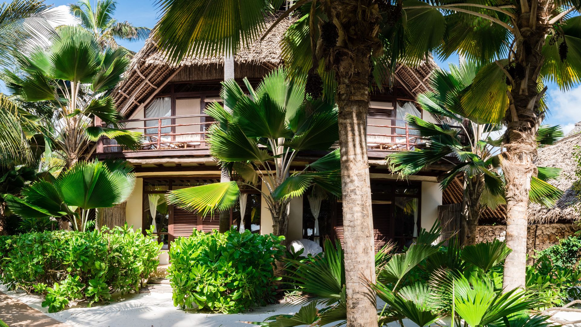 Sunshine Azure Hotel » Tanzania » Matoke Tours