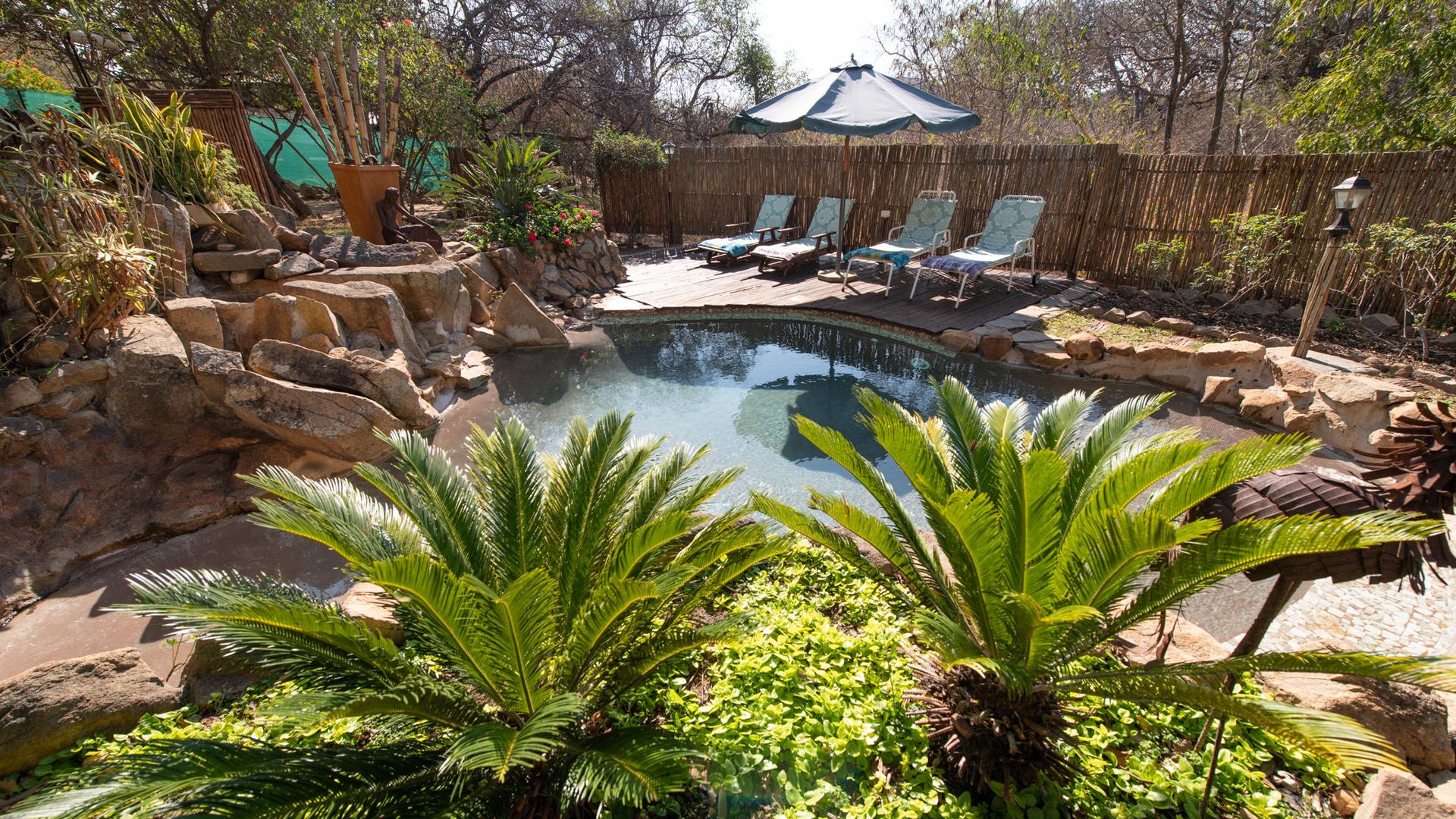 Blyde River Canyon Lodge » Matoke