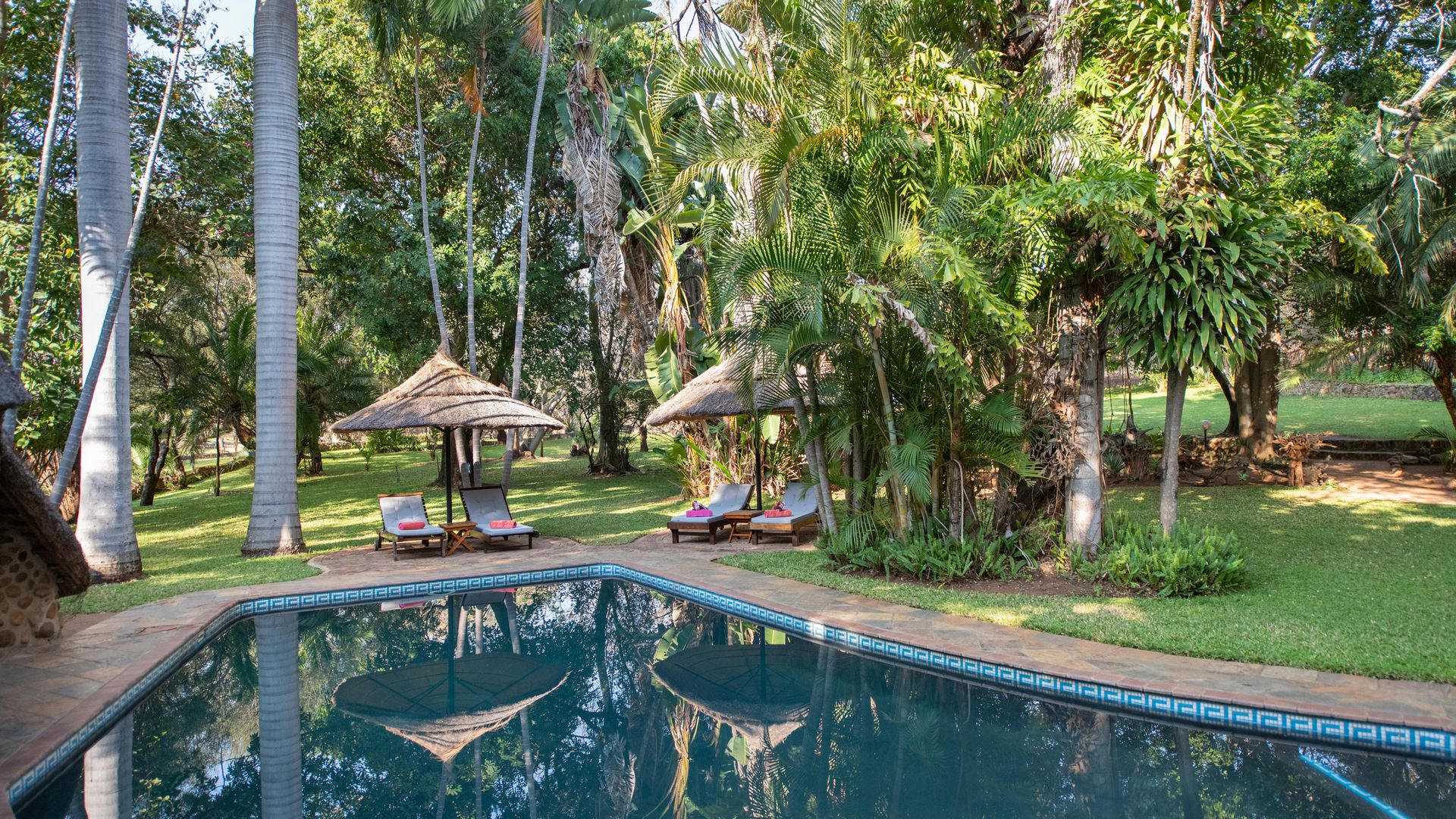 Blyde River Wilderness Lodge » Zuid Afrika » Matoke Tours