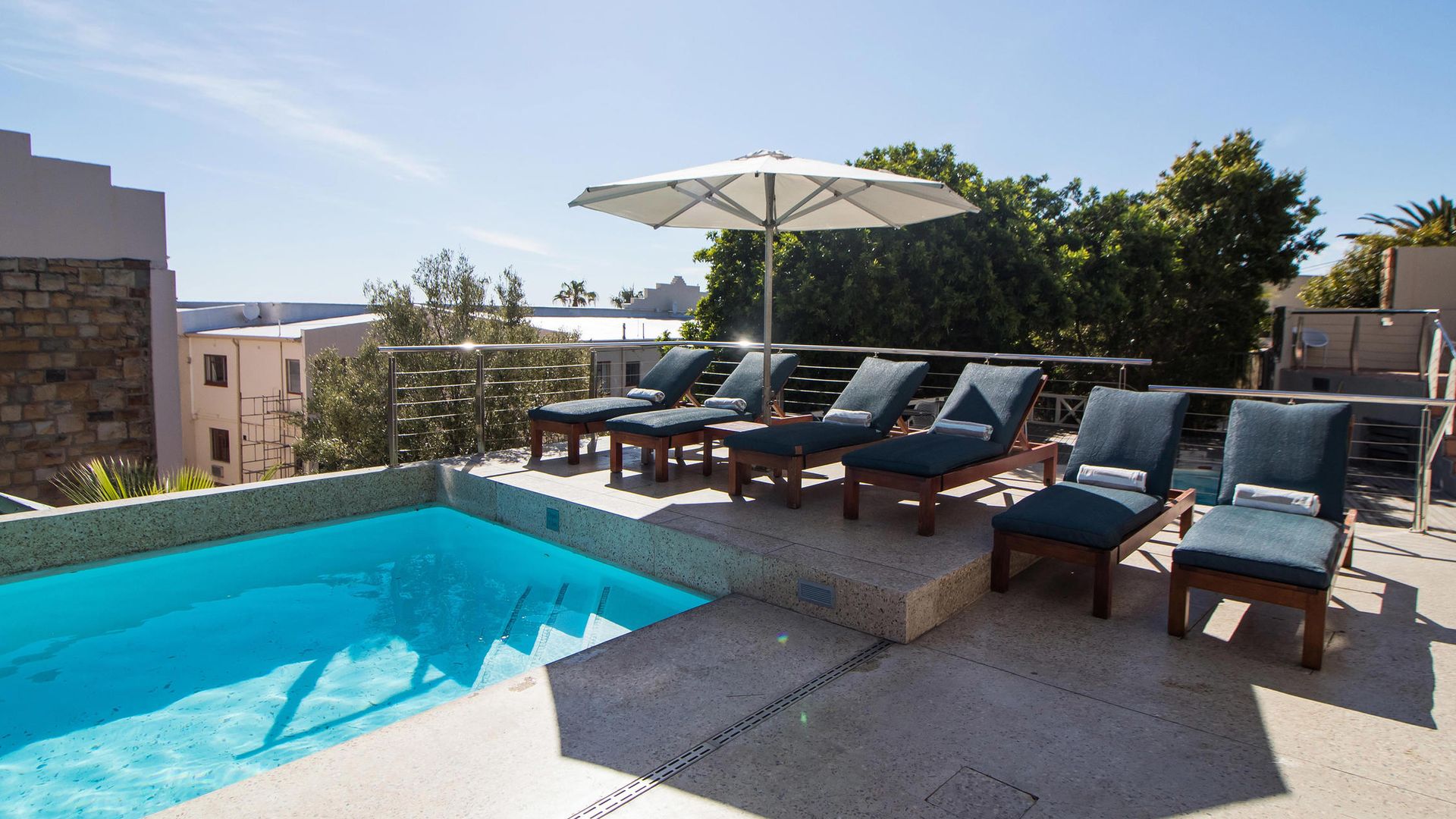 Camps Bay Village » Matoke