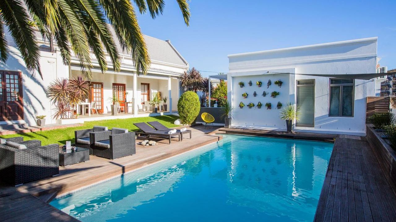Cape Diem Lodge » Matoke