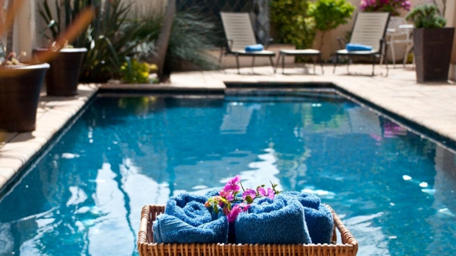 Cape Flame Guest House » Zuid Afrika » Matoke Tours