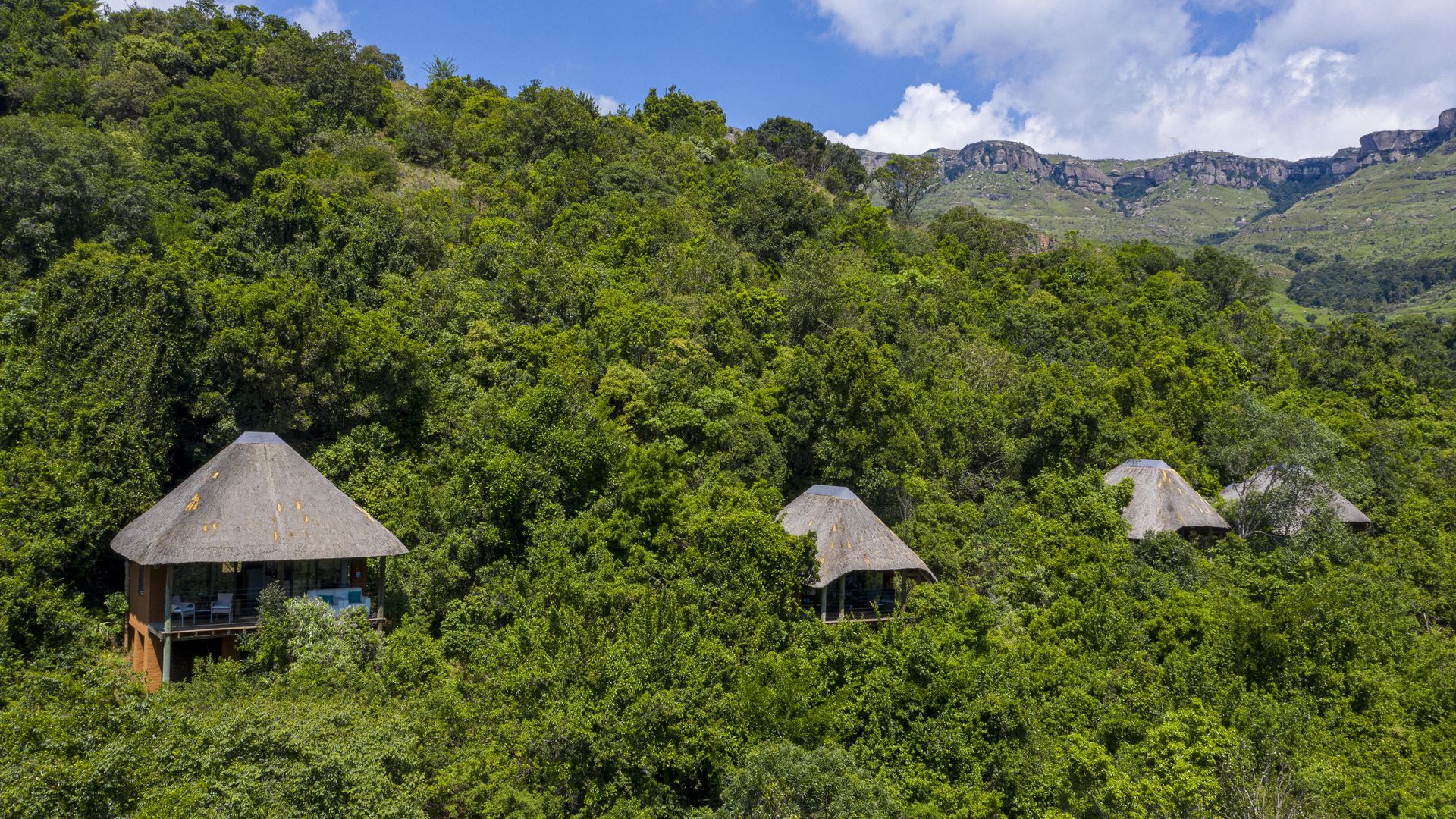 The Cavern Resort & Spa » Matoke