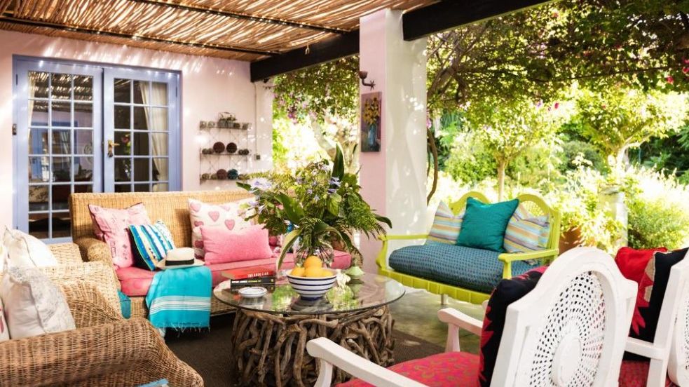Cornerway House » Matoke