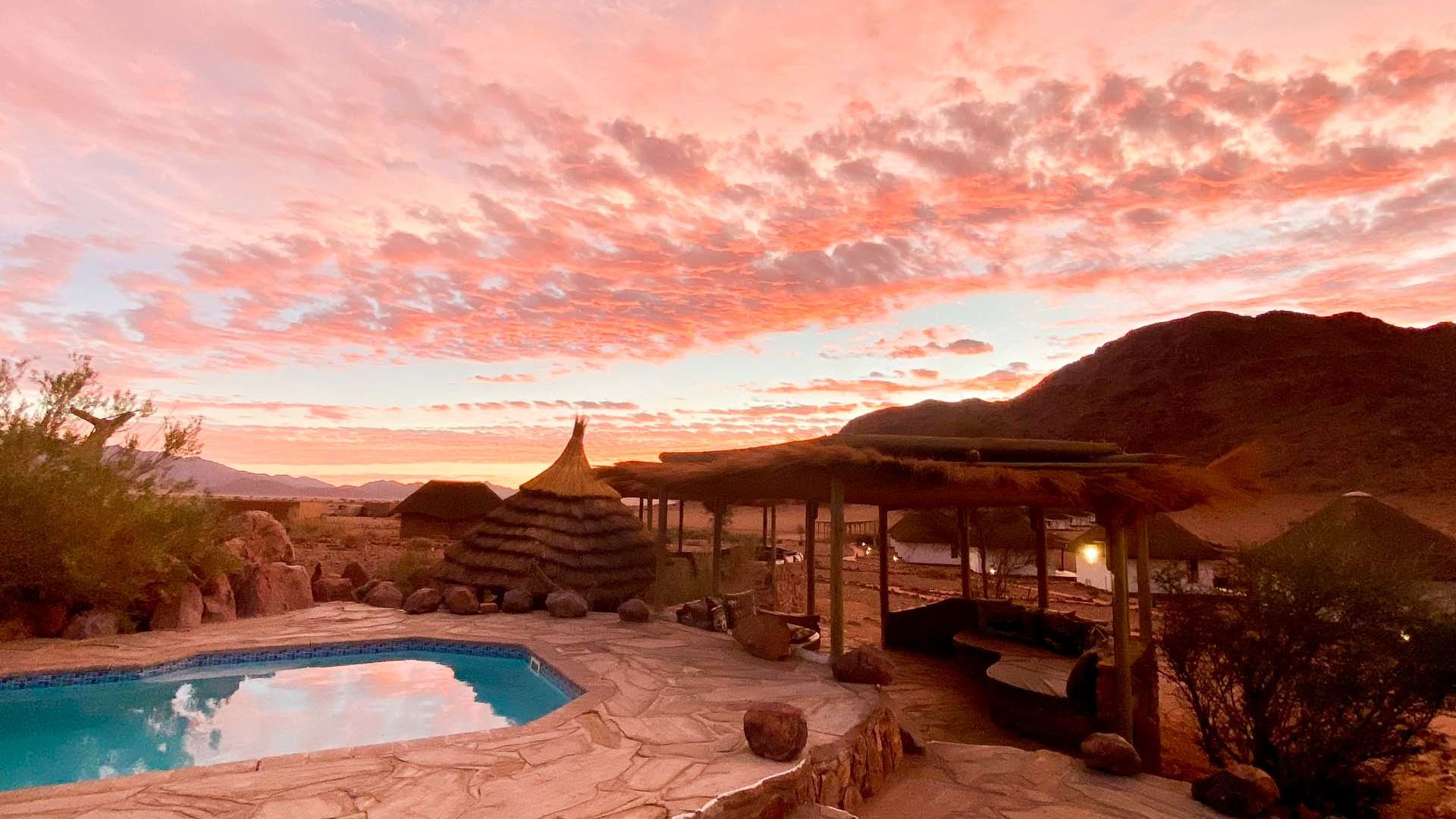 Desert Homestead Lodge » Matoke