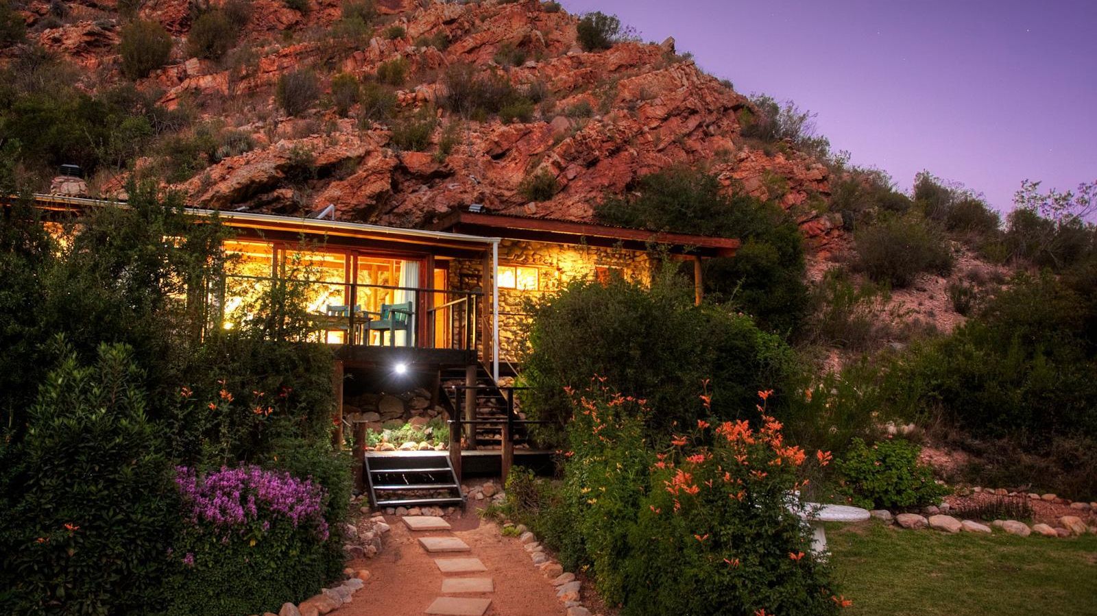 Duiwekloof Lodge » Zuid Afrika » Matoke Tours