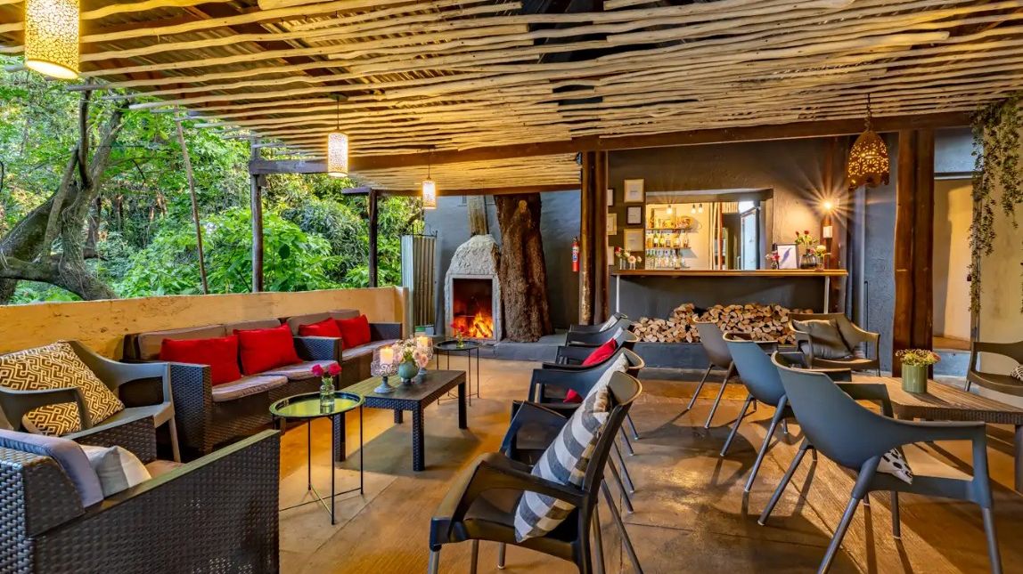 Gecko Lodge » Zuid Afrika » Matoke Tours