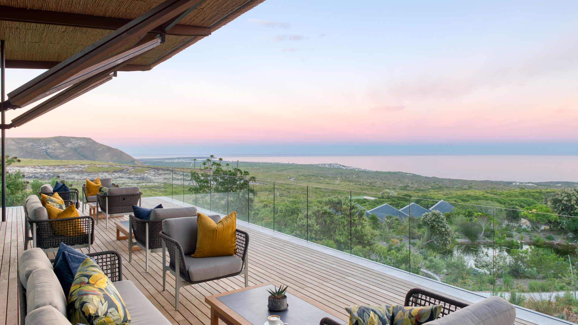 Grootbos Garden Lodge » Matoke