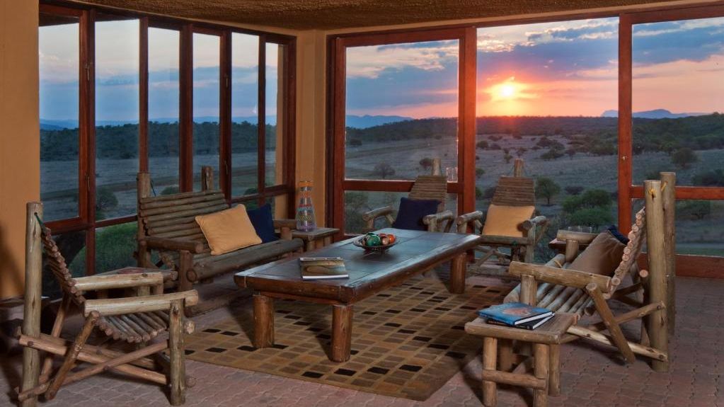Hannah Game Lodge » Matoke