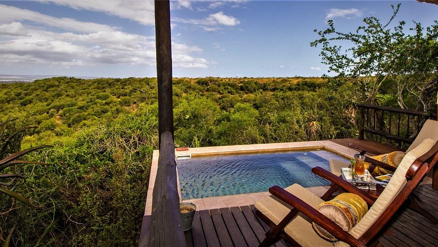 Hitgeheim Country Lodge » Matoke