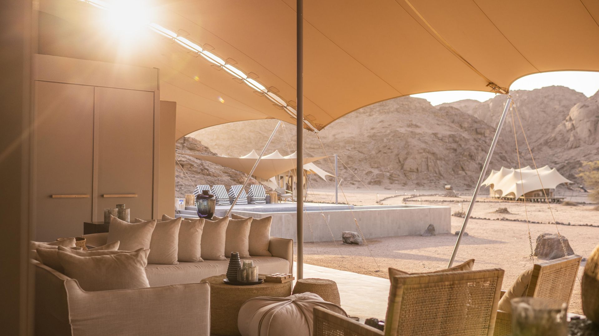 Hoanib Skeleton Coast Camp » Matoke