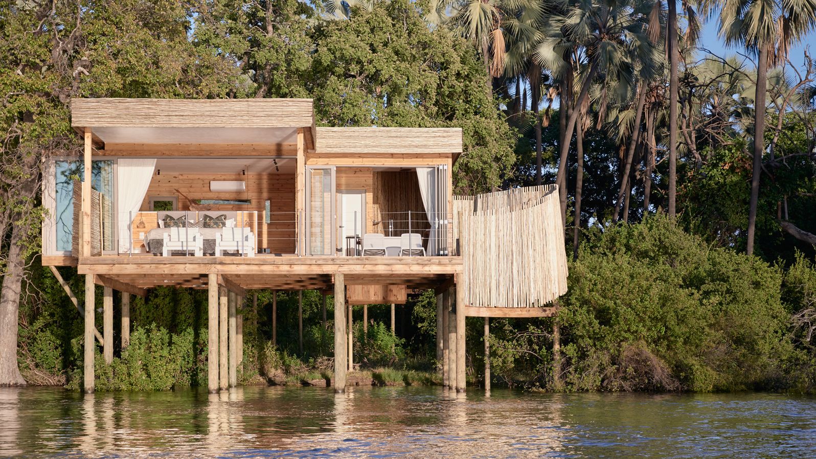 Island Treehouse Suites » Matoke