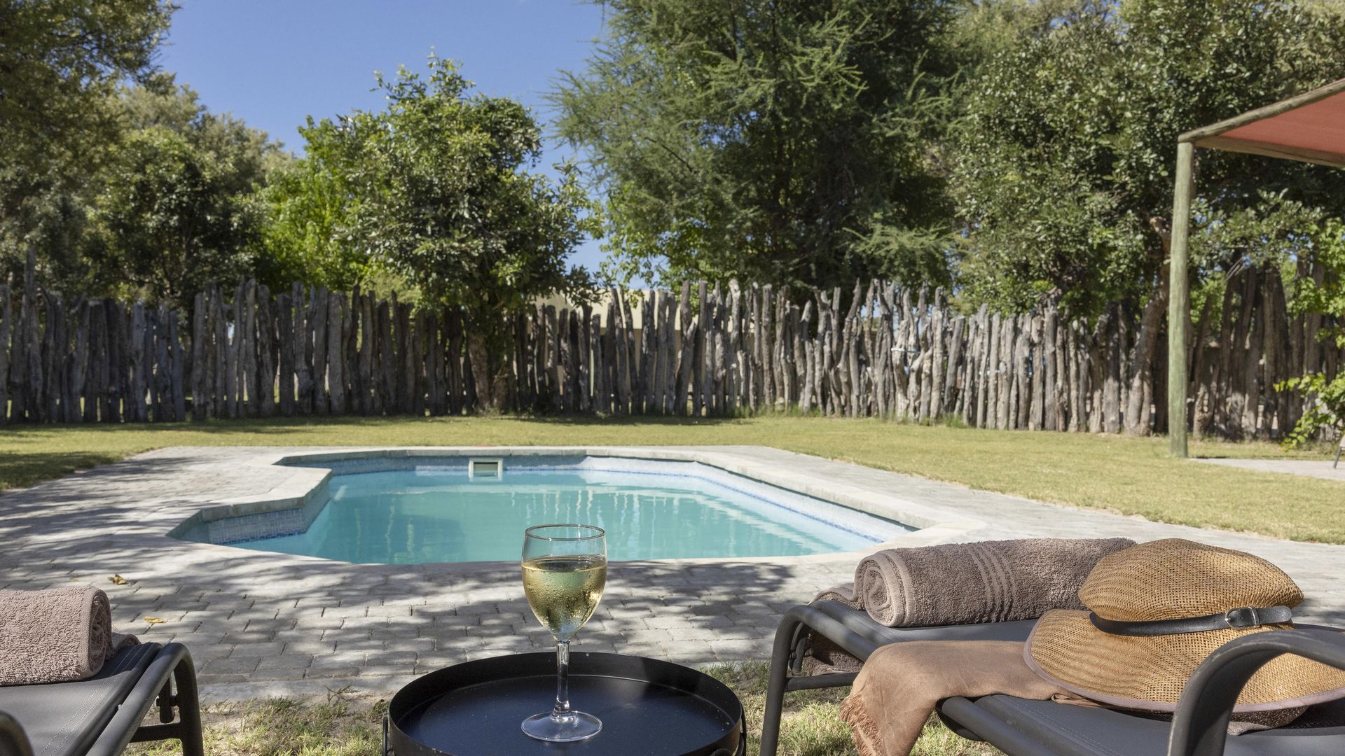 Khwai Guest House » Botswana » Matoke Tours