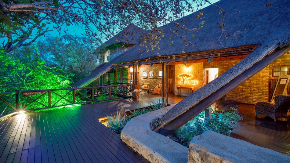 La Kruger Lifestyle Lodge » Zuid Afrika » Matoke Tours
